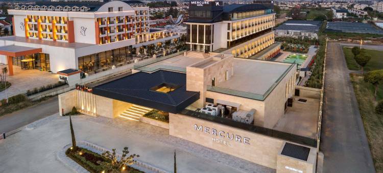 安塔利亚贝莱克美居酒店(Mercure Antalya Belek)图片