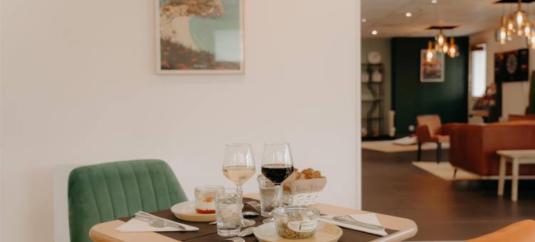 南坎佩尔基里亚德饭店(Kyriad Quimper Sud)图片