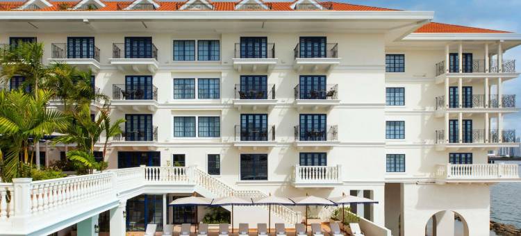 巴拿马城索菲特传奇老城区酒店(Sofitel Legend Casco Viejo - Panama City)图片