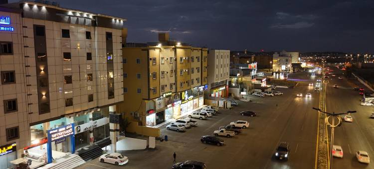 Qimam Park Hotel 2图片