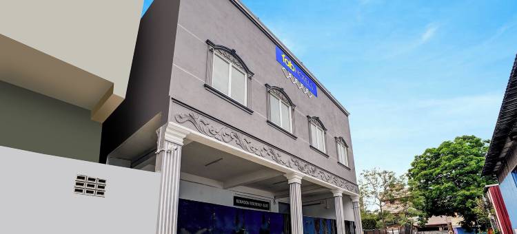 FabHotel Redmoon Residency Elite - 靠近斯里拉玛钱德拉大学(Super Hotel Redmoon Residency Elite)图片