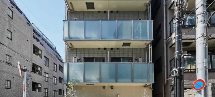 南大塚第4公寓(Sachi Bellman Minami-Otsuka No. 4 Apartments)图片