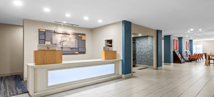 智选假日套房酒店萨凡纳 - 中城(Holiday Inn Express & Suites SAVANNAH - MIDTOWN by IHG)图片