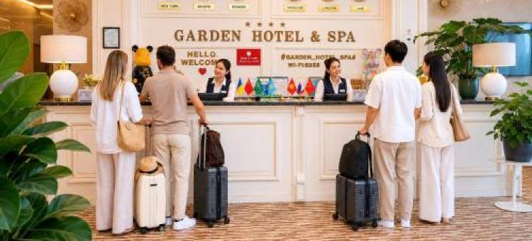 花园 SPA 酒店(Garden Hotel & Spa)图片