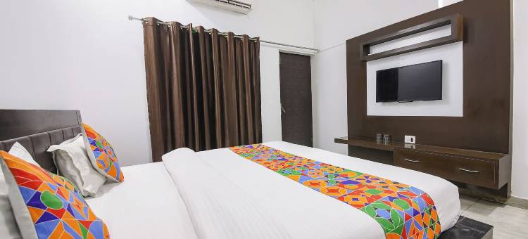 Fabhotel 卡尔萨民宿(FabHotel Khalsa Homestay)图片