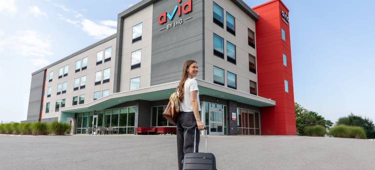 avid hotel 士麦那(avid hotel NASHVILLE SOUTH – SMYRNA by IHG)图片