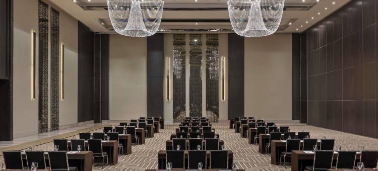 费尔蒙利雅得酒店(Fairmont Riyadh)图片