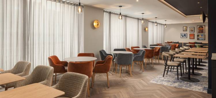 都柏林市中心希尔顿 Home2 套房(Home2 Suites by Hilton Dublin City Centre)图片