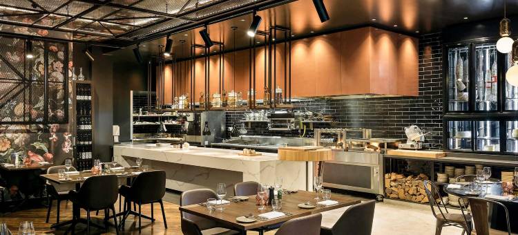 惠灵顿索菲特酒店(Sofitel Wellington)图片