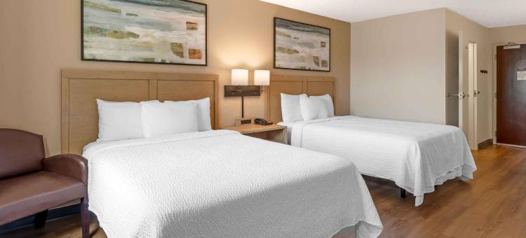 美国长住酒店套房-圣彼得堡-清水湾-行政路(Extended Stay America Suites - St Petersburg - Clearwater - Executive Dr)图片