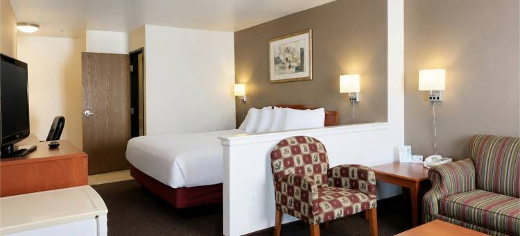 曼尼图斯普林斯马格努森酒店(Magnuson Hotel Manitou Springs)图片