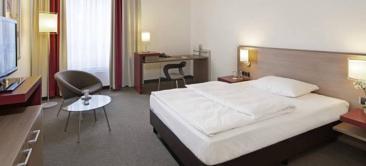 瑞享酒店-慕斯特(Mövenpick Hotel Münster)图片