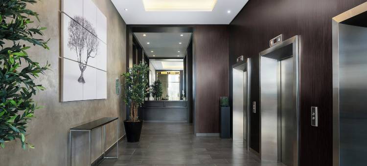 罗塔纳滨海中心阿尔科巴尔酒店(Centro Corniche Khobar by Rotana)图片