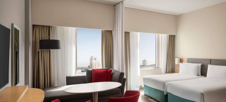 迪拜购物中心大道诺富特套房酒店(Novotel Suites Mall Avenue Dubai)图片