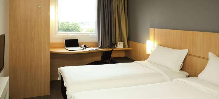 宜必思卡斯卡韦尔酒店(Ibis Cascavel)图片