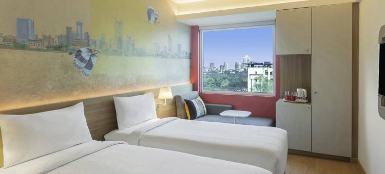 宜必思塔内(ibis Thane - An Accor Brand)图片