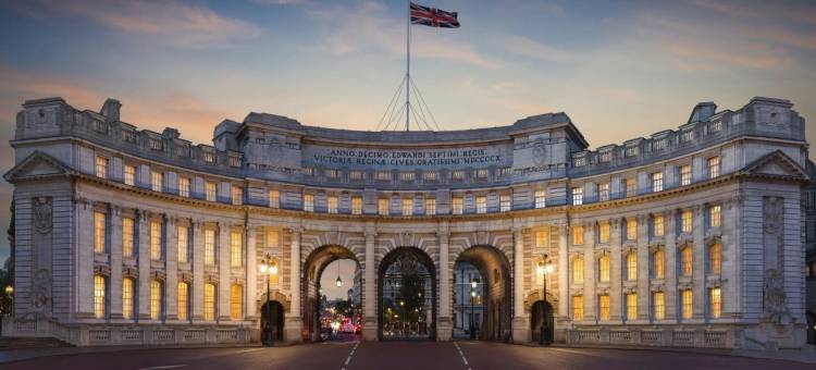 伦敦海军部拱门华尔道夫酒店(Waldorf Astoria London Admiralty Arch)图片