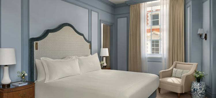 伦敦海军部拱门华尔道夫酒店(Waldorf Astoria London Admiralty Arch)图片