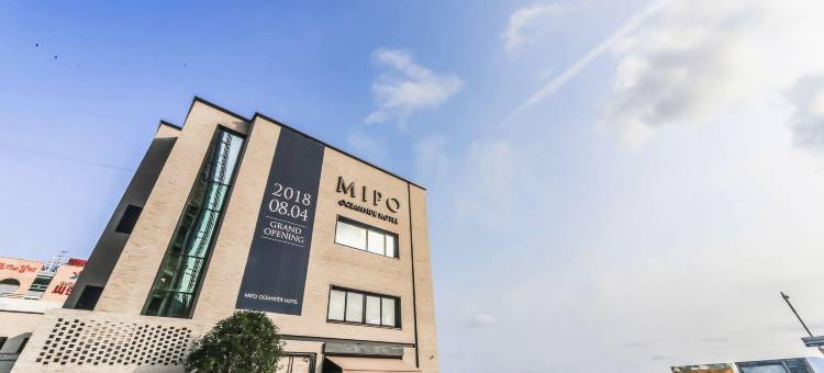 尾浦海边酒店(Mipo Oceanside Hotel)图片