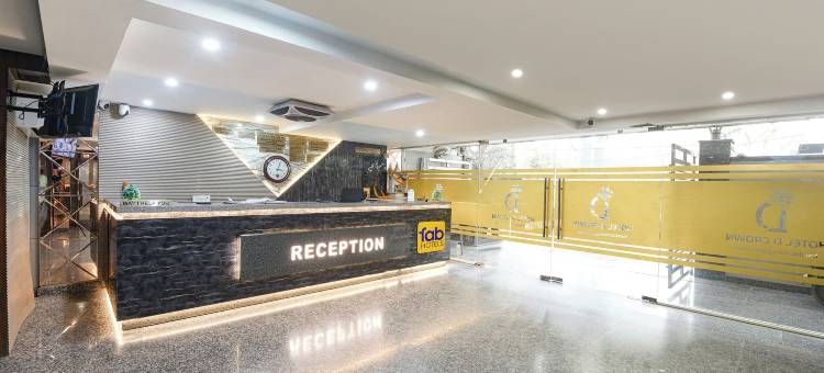 FabHotel D Crown - 靠近阿肖克维哈(FabHotel D Crown - Nr Ashok Vihar)图片