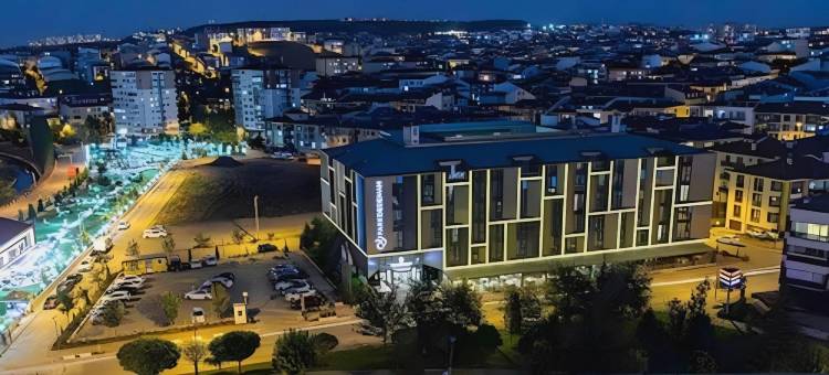 德德曼埃斯基谢希尔公园酒店(Park Dedeman Eskişehir)图片