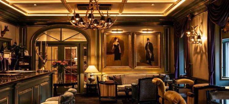 大皇宫酒店-全球奢华精品(Grand Palace Hotel - Small Luxury Hotels of the World)图片