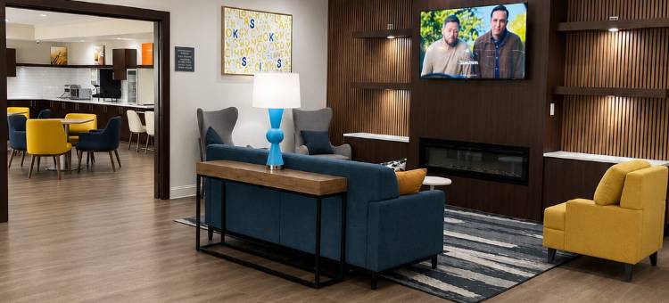 康科德市-坎纳波利斯康福特套房酒店(Comfort Inn & Suites Concord - Kannapolis)图片