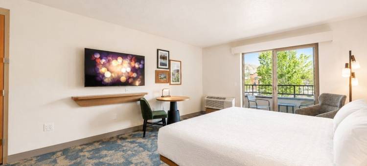 海利太阳谷希尔顿欢朋酒店(Hampton Inn by Hilton Hailey Sun Valley)图片