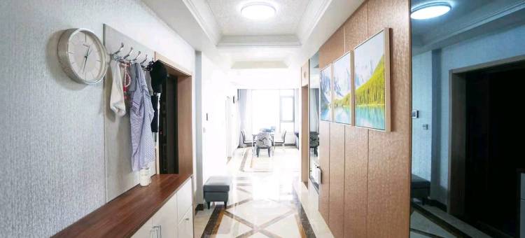 鲁梁一哥公寓(火炬八街分店)图片