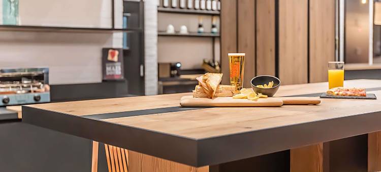 宜必思布拉干萨酒店(Ibis Braganca)图片