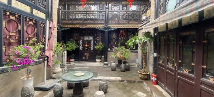 平遥舒琢源精品民俗客栈(平遥古城景区县衙店)图片