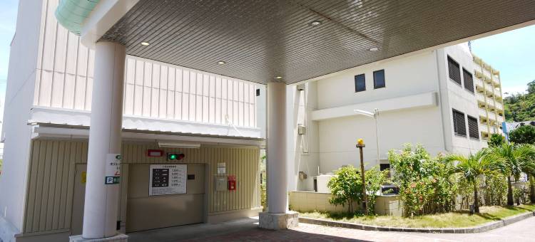 露樱酒店名护店(Hotel Route-Inn Nago)图片