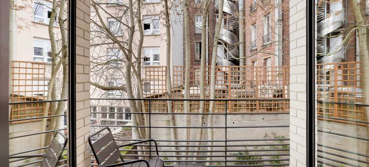 Spacious house 4BDR / 7P - Boulogne Billancourt图片