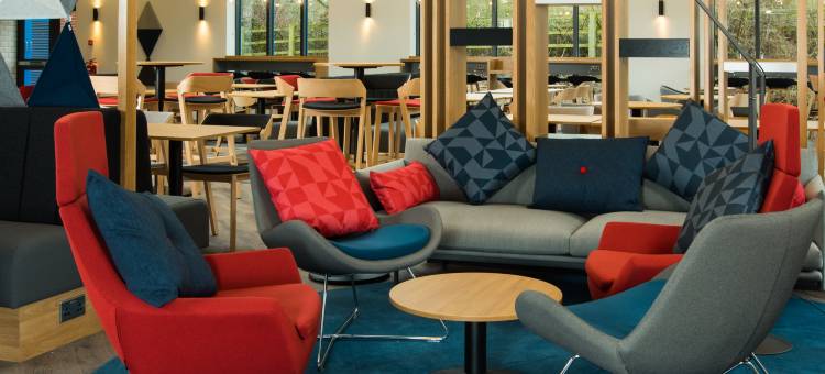 假日酒店快捷伯明翰机场NEC店(Holiday Inn Express BIRMINGHAM AIRPORT NEC by IHG)图片