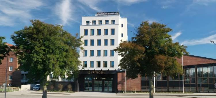 弗里提登酒店及国会(Fritiden Hotell & Kongress)图片