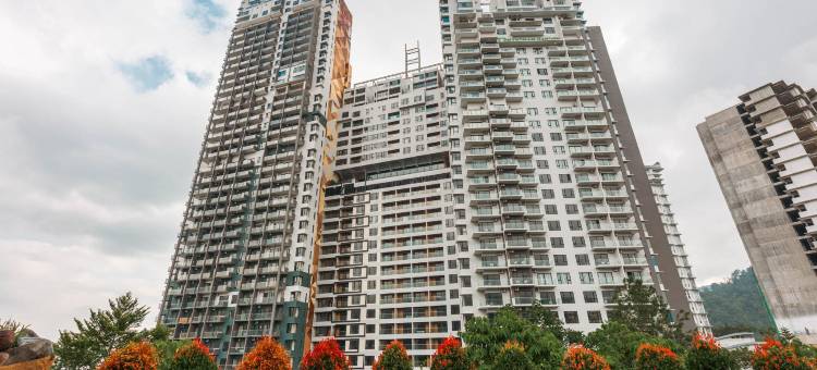 云顶高原温德姆花园套房酒店(Wyndham Garden Suites Genting Highlands)图片