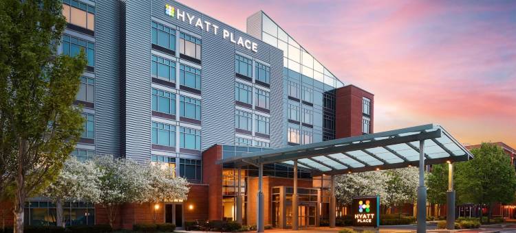 哥伦布凯悦嘉轩酒店/俄亥俄州立大学(Hyatt Place Columbus OSU)图片