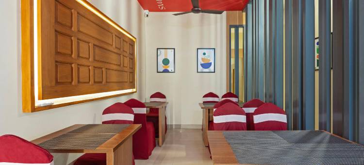 树博Nestlay客房农甘巴卡姆(Treebo Nestlay Rooms Nungambakkam)图片