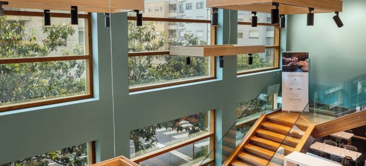 Axis Porto Business & Spa Hotel(Axis Porto Business & Spa Hotel)图片