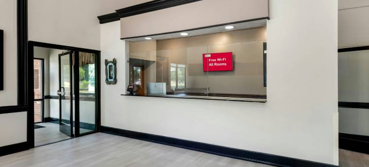 夏洛特大学红顶酒店(Red Roof Inn Charlotte - University)图片