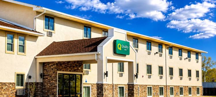 凯艺酒店(Quality Inn Gillette I-90 East)图片