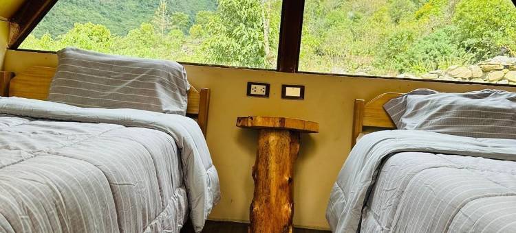 萨拉坎塔帐篷营地(Salakantay glamp)图片