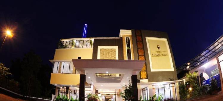 Lembasung精品沙利亚酒店(Lembasung Boutique Syariah Hotel)图片
