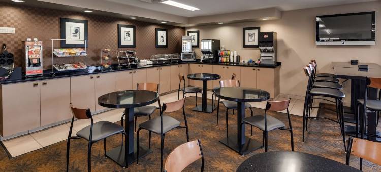 杜布瓦贝斯特韦斯特酒店及会议中心(Best Western DuBois Hotel  Conference Center)图片