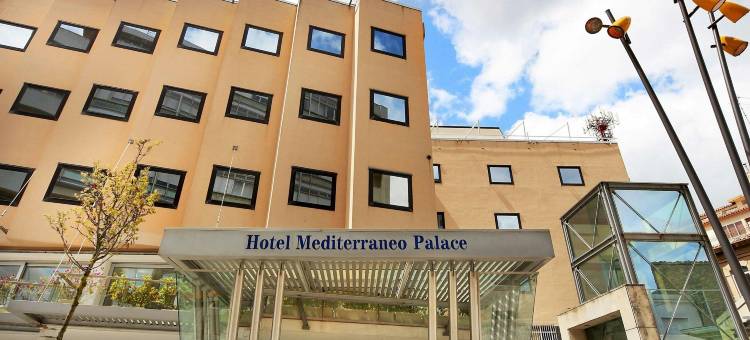 地中海皇宫酒店(Mediterraneo Palace Hotel)图片