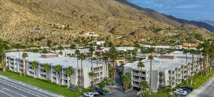 希尔顿假日俱乐部棕榈峡谷棕榈泉(Hilton Vacation Club Palm Canyon Palm Springs)图片
