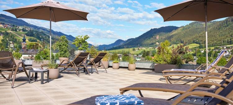 斯拉德明土伊蓝酒店(TUI BLUE Schladming)图片