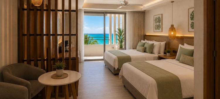 穆赫雷斯岛德沃西翁 Celebration度假村及水疗中心 By Live Aqua(Devossion By Live Aqua Celebration Resort & Spa Isla Mujeres)图片