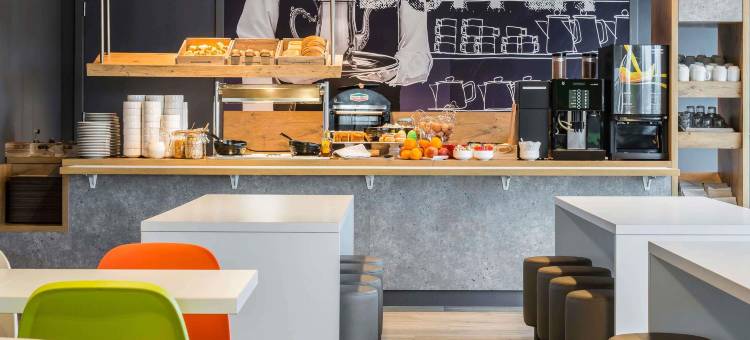 布鲁日亚贝克宜必思快捷酒店(Ibis Budget Brugge Jabbeke)图片