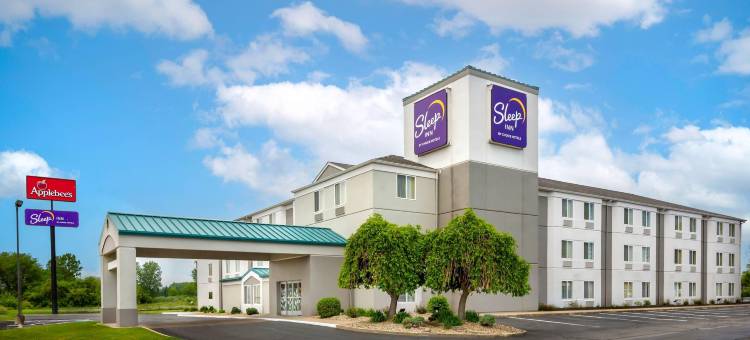 桑达斯基舒眠酒店(Sleep Inn)图片